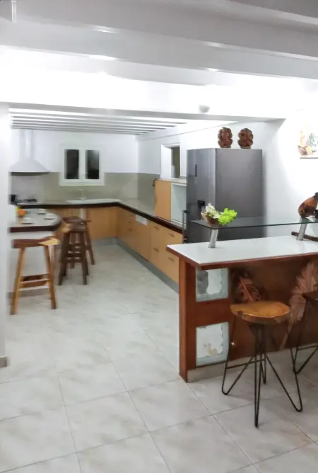 Villa luxueuse avec piscine privée à Sainte-Anne + jacuzzi - Photo 10