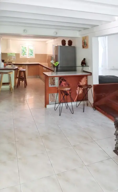 Villa luxueuse avec piscine privée à Sainte-Anne + jacuzzi - Photo 11