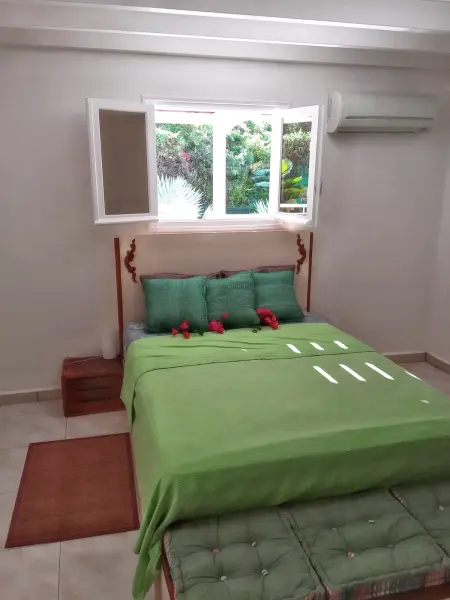 Villa luxueuse avec piscine privée à Sainte-Anne + jacuzzi - Photo 12