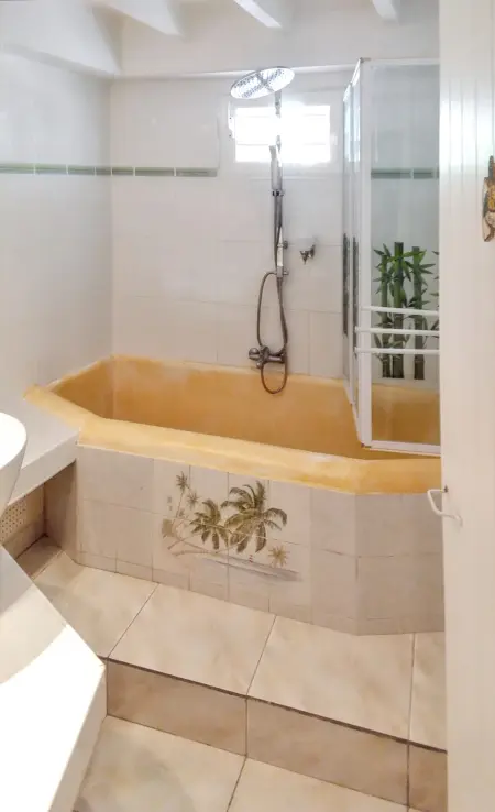 Villa luxueuse avec piscine privée à Sainte-Anne + jacuzzi - Photo 18
