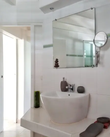 Villa luxueuse avec piscine privée à Sainte-Anne + jacuzzi - Photo 19