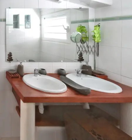 Villa luxueuse avec piscine privée à Sainte-Anne + jacuzzi - Photo 20