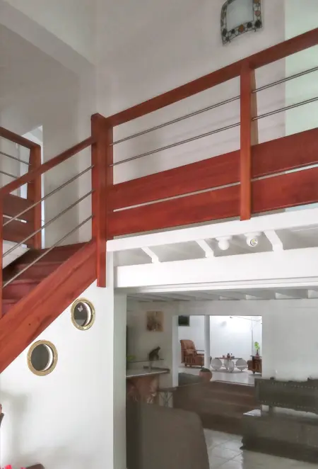 Villa luxueuse avec piscine privée à Sainte-Anne + jacuzzi - Photo 24
