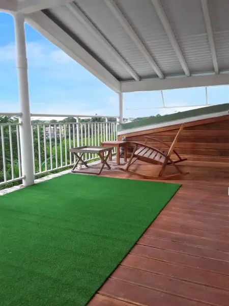 Villa luxueuse avec piscine privée à Sainte-Anne + jacuzzi - Photo 27