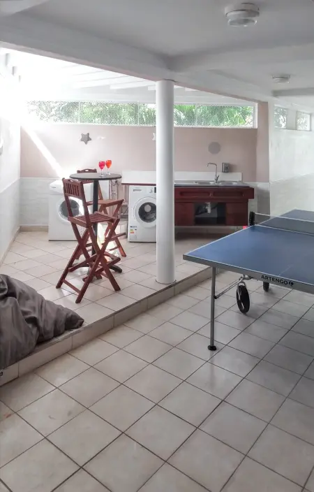 Villa luxueuse avec piscine privée à Sainte-Anne + jacuzzi - Photo 32