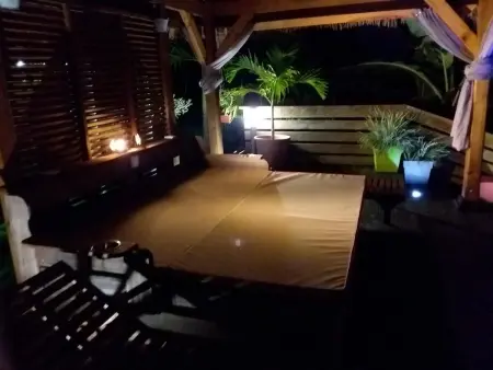Villa luxueuse avec piscine privée à Sainte-Anne + jacuzzi - Photo 34