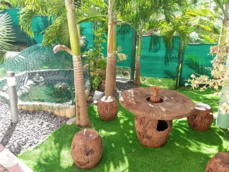 Villa luxueuse avec piscine privée à Sainte-Anne + jacuzzi - Photo 39