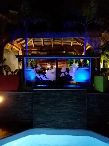 Villa luxueuse avec piscine privée à Sainte-Anne + jacuzzi - Photo 41