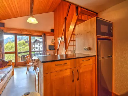 Appartement spacieux à Morzine, animaux admis, proche centre - Photo 1