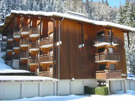 Appartement spacieux à Morzine, animaux admis, proche centre - Photo 9