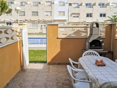 La Almadraba, Maison 5 personnes à El Campello Villajoyosa - Photo 17