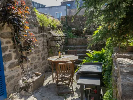 Maison Duquesne, Maison 7 personnes à Concarneau - Photo 5