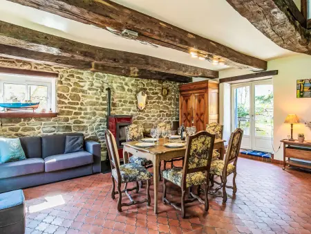Maison Duquesne, Maison 7 personnes à Concarneau - Photo 6