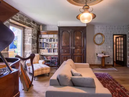 Maison Duquesne, Maison 7 personnes à Concarneau - Photo 11