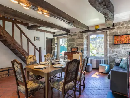 Maison Duquesne, Maison 7 personnes à Concarneau - Photo 12
