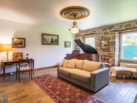 Maison Duquesne, Maison 7 personnes à Concarneau - Photo 13