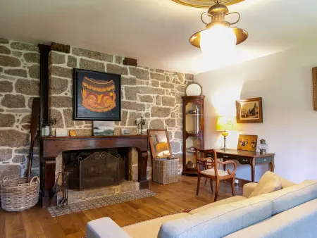 Maison Duquesne, Maison 7 personnes à Concarneau - Photo 14