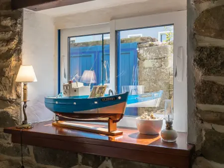 Maison Duquesne, Maison 7 personnes à Concarneau - Photo 16