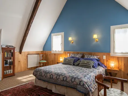 Maison Duquesne, Maison 7 personnes à Concarneau - Photo 17