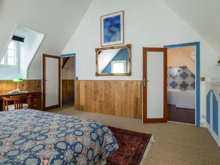 Maison Duquesne, Maison 7 personnes à Concarneau - Photo 18
