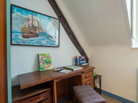 Maison Duquesne, Maison 7 personnes à Concarneau - Photo 23
