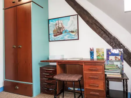 Maison Duquesne, Maison 7 personnes à Concarneau - Photo 24