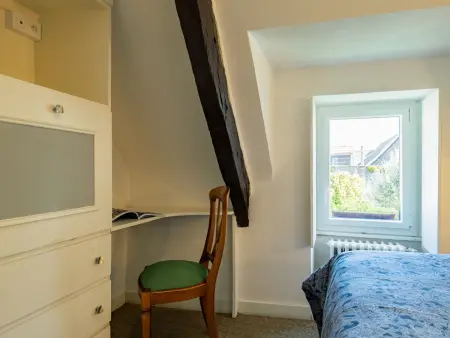Maison Duquesne, Maison 7 personnes à Concarneau - Photo 28