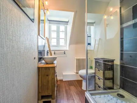 Maison Duquesne, Maison 7 personnes à Concarneau - Photo 29