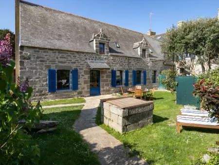 Maison Duquesne, Maison 7 personnes à Concarneau - Photo 30