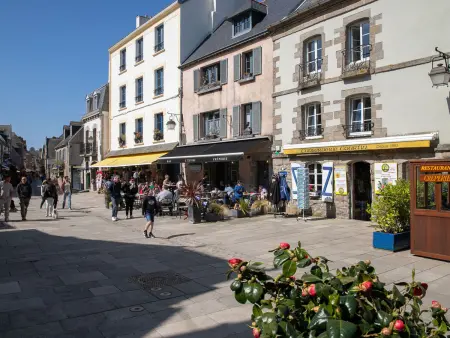 Maison Duquesne, Maison 7 personnes à Concarneau - Photo 33