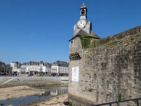 Maison Duquesne, Maison 7 personnes à Concarneau - Photo 34