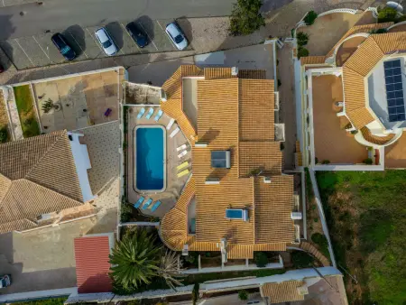 T3 capricórnio - VIP Properties, Appartement 6 personnes à Albufeira - Photo 21