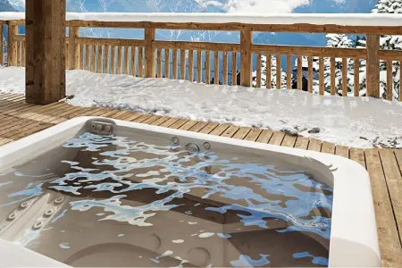Chalet L'Ours Brun Les Deux Alpes, Chalet spacieux et reclus - Photo 3