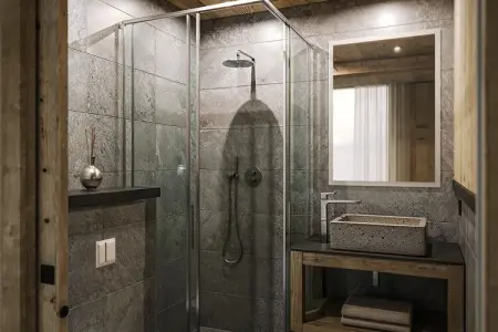 Chalet L'Ours Brun Les Deux Alpes, Chalet spacieux et reclus - Photo 5