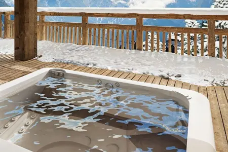 Chalet L'Hermine Les Deux Alpes, Chalet à Les Deux Alpes près des pistes - Photo 3