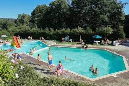 Sunshine 49, Tente de soleil de luxe à Dochamps - Photo 7