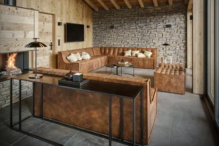 Chalet Le Kodiac Les Deux Alpes, Maison à Les Deux Alpes près des pistes - Photo 1