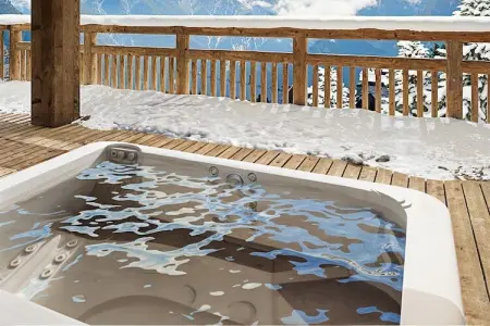 Chalet Le Kodiac Les Deux Alpes, Maison à Les Deux Alpes près des pistes - Photo 3