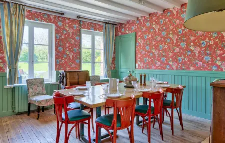 Maison 14 personnes à Vattetot sur Mer - Photo 5