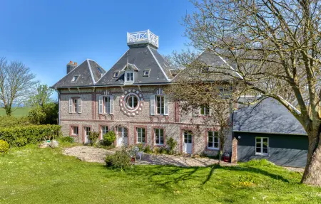 Maison 14 personnes à Vattetot sur Mer - Photo 9