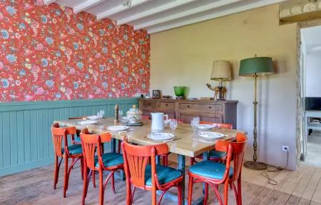 Maison 14 personnes à Vattetot sur Mer - Photo 14