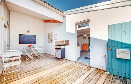 Maison 6 personnes à Saint Denis d'Oléron - Photo 1