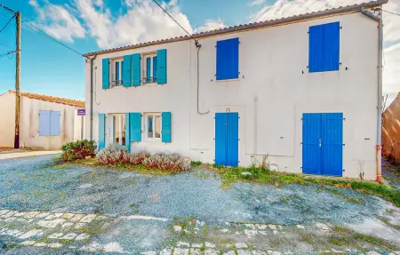 Maison 6 personnes à Saint Denis d'Oléron - Photo 9