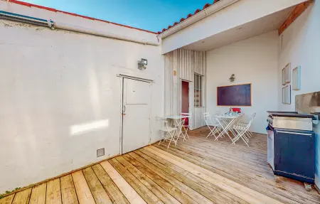 Maison 6 personnes à Saint Denis d'Oléron - Photo 10