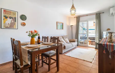 Appartement 4 personnes à Torrox - Photo 2