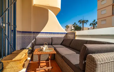 Appartement 4 personnes à Torrox - Photo 7