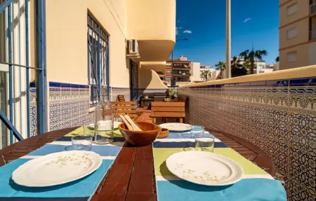 Appartement 4 personnes à Torrox - Photo 13