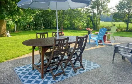 Maison 5 personnes à Venon - Photo 1