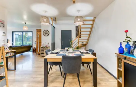 Maison 5 personnes à Venon - Photo 3