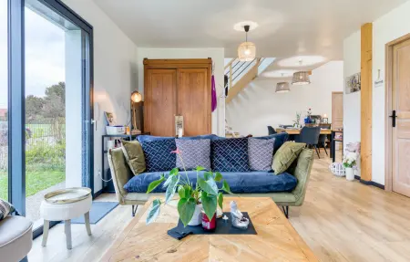 Maison 5 personnes à Venon - Photo 10